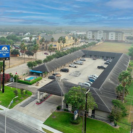 Americas Best Value Inn Harlingen Exterior foto
