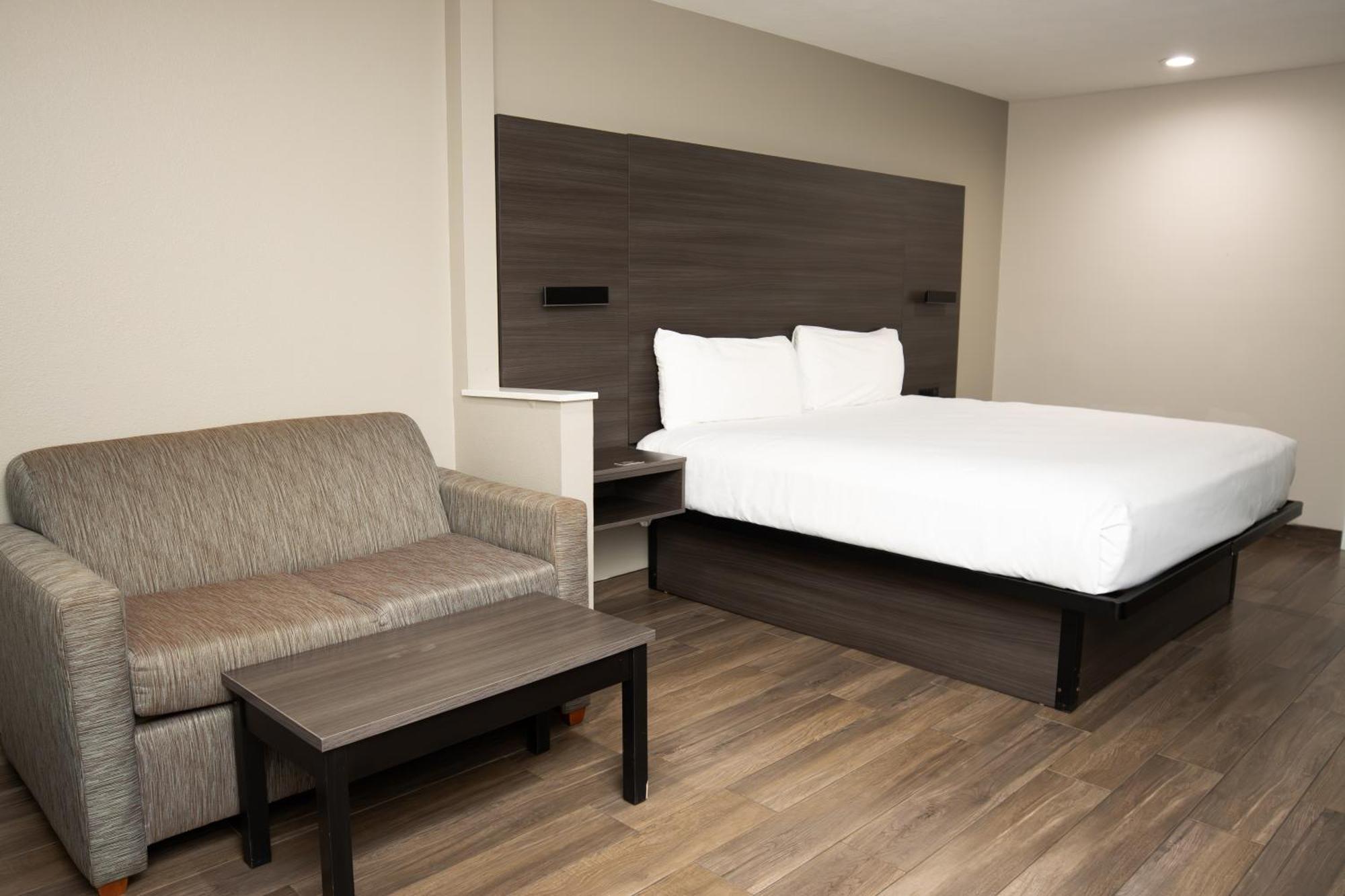 Americas Best Value Inn Harlingen Exterior foto