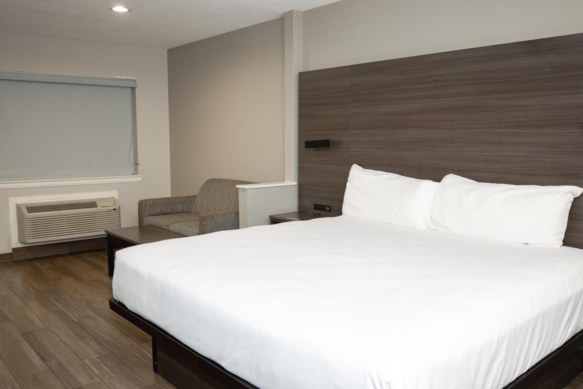 Americas Best Value Inn Harlingen Exterior foto
