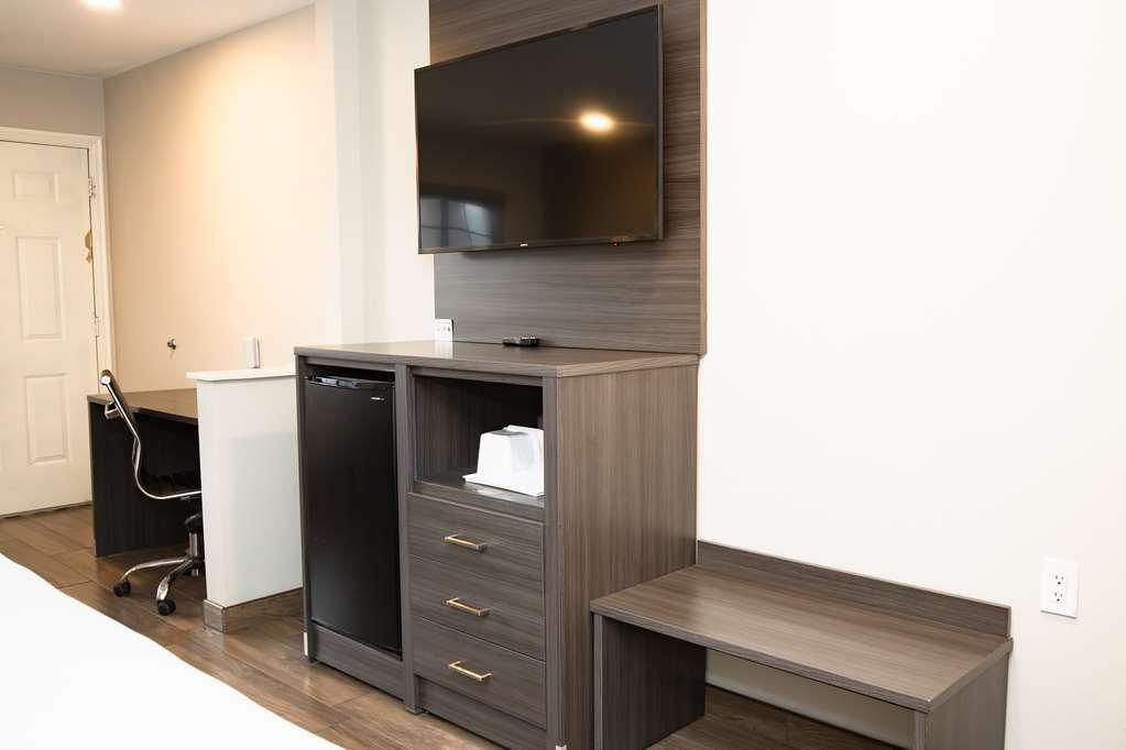 Americas Best Value Inn Harlingen Quarto foto